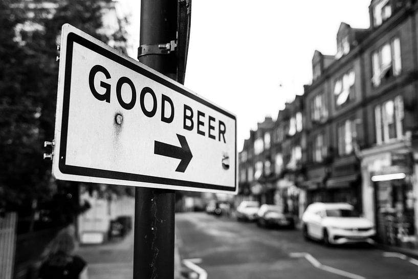Gutes Bier von PIX STREET PHOTOGRAPHY