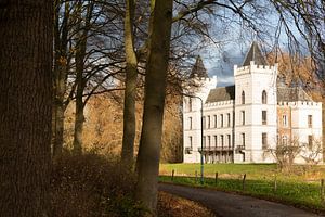 Een kasteel uit een sprookje