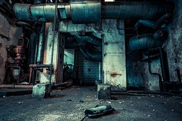 Die alte Fabrik von MindScape Photography