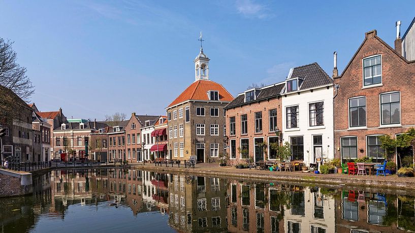 Historisch Schiedam van Rob Boon