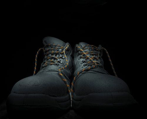 Black series - Workshoes!