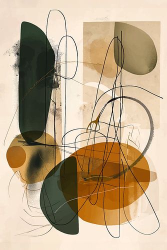 Abstract Shapes No. 1