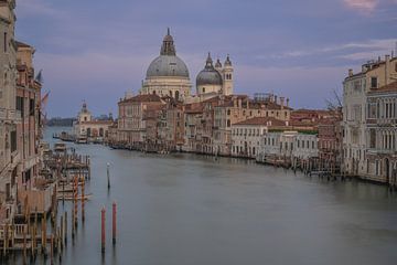 Venetië van Michael Blankennagel