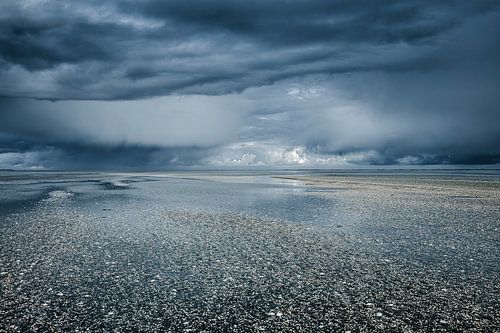 Storm and shells