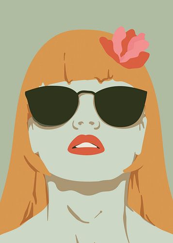 TW living - botanic woman