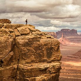 Grandiose Monument Valley by Jonathan Vandevoorde