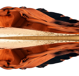 Namib Wüste