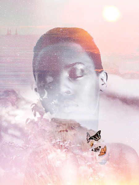 Dream Catcher III by Gemma Bardot