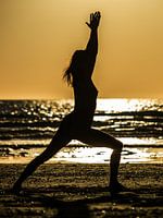 YOGA SUR LA PLAGE # 08