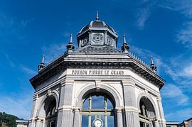 Pouhon Pierre le Grand von Richard Wareham