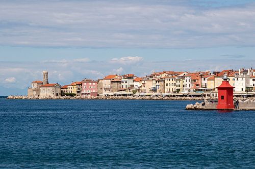 Uitzicht op Piran (3)