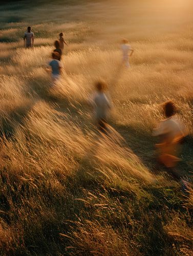 Run until the Light Disappears