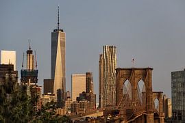 New York   Brooklyn Bridge von Kurt Krause