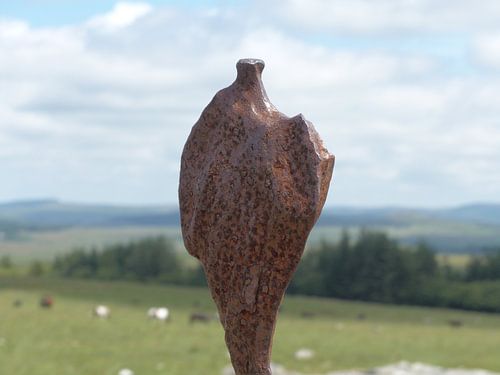 grensmarkering in Engeland von Huub van Doorn