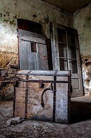 Castle of harry sur serge baugniet