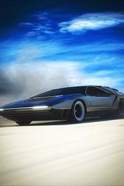 Back Too The Future 2030 van Truckpowerr