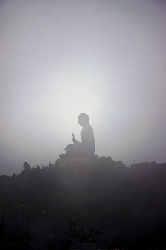 Tian Tan Buddha, Hongkong