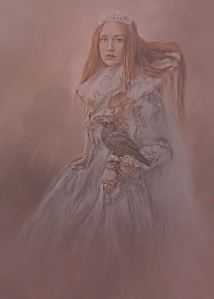 Eure Hoheit von Moonheart Artworks