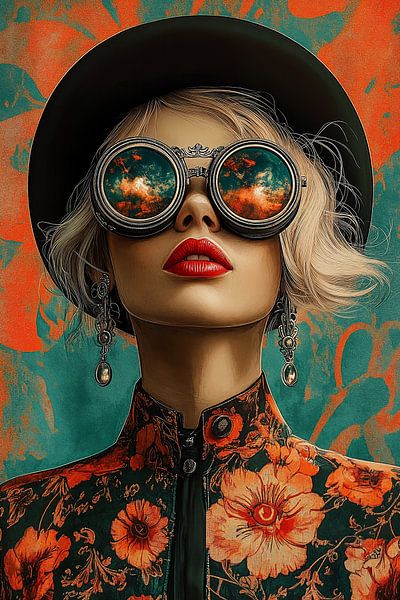 Miroir de l'âme par Studio BB