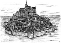 Mont Saint Michel