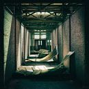 Abandoned factory building by Saskia Schotanus thumbnail