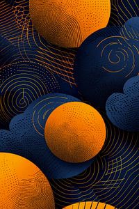 Kosmischer Tanz