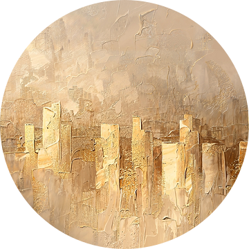 Abstract van ARTEO Schilderijen