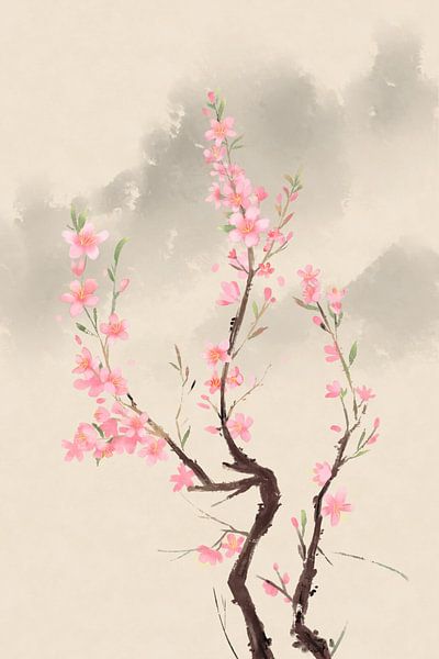 Blossom van Moonheart Artworks