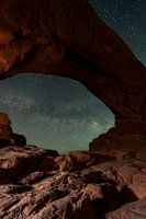 The eye of the galaxy