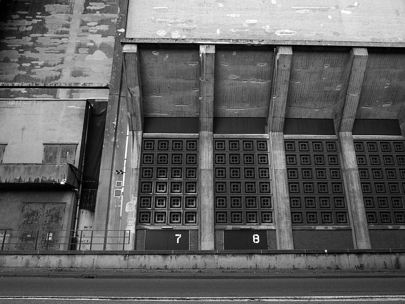 Rotterdam XIV by Alexander van der Linden