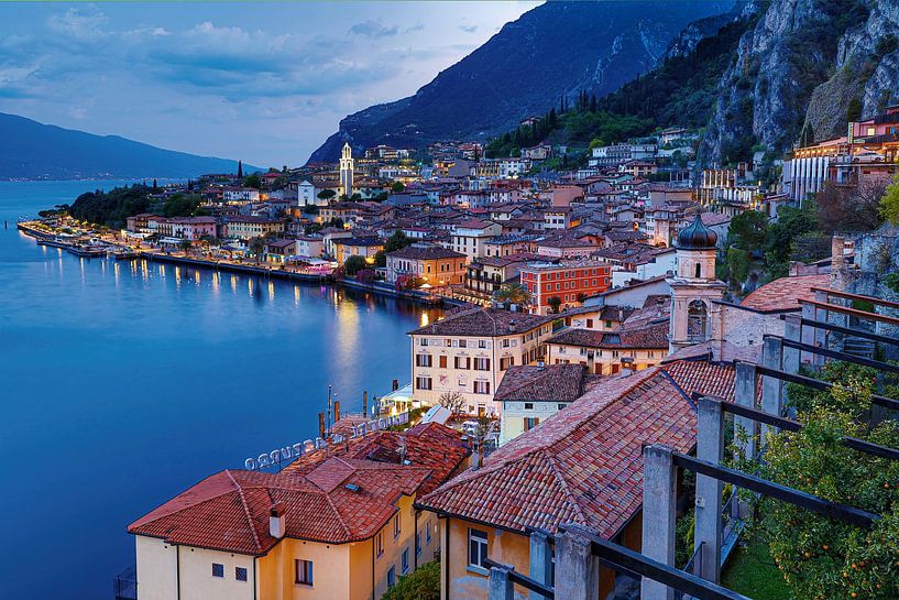 Limone sul Garda von Thomas Herzog