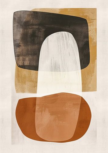 Travail bohème moderne