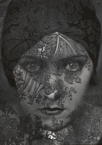 Gloria Swanson ikonisches Porträt von Jaap Ros