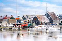 Marken winter wonderland