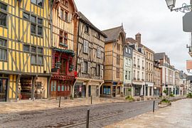 Troyes in France by Achim Prill