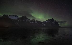 Vestrahorn von Gerwald Harmsen