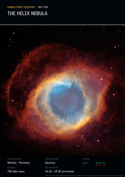 The Helix Nebula