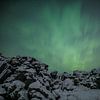 Þingvellir IJsland van Luc Buthker