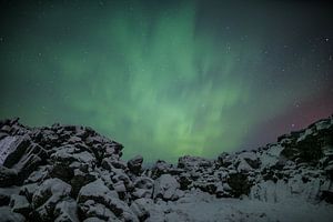 Þingvellir IJsland sur Luc Buthker