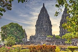 Prambanan, Hindu Tempel