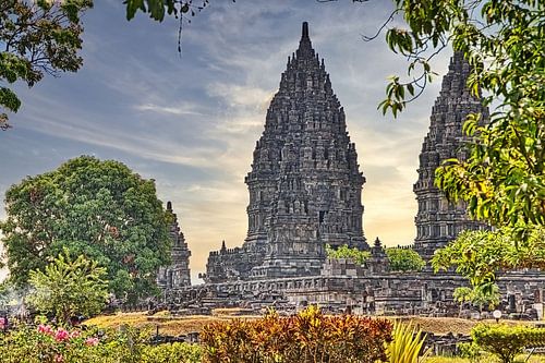 Prambanan, Hindu Temple
