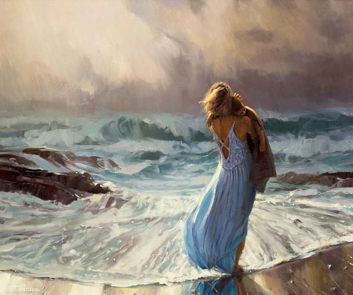 On Watch by Steve Henderson