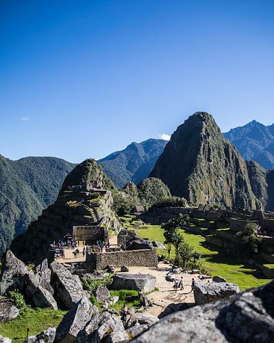 Machu Picchu