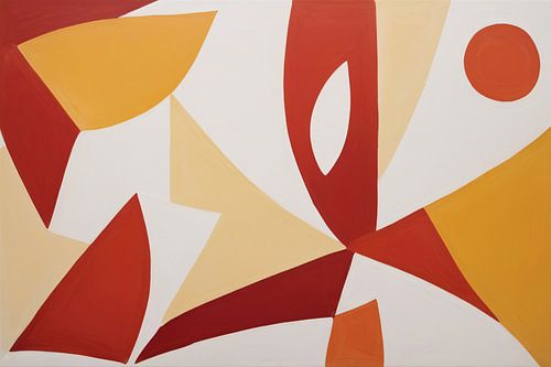 Rode Dans der Dimensies