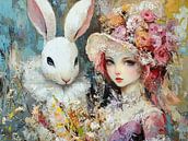 Alice van ARTEO Schilderijen thumbnail