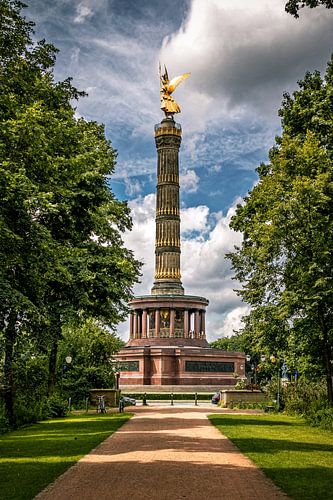 Overwinningskolom Berlijn