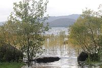 Lough Callow Co. Mayo Irland