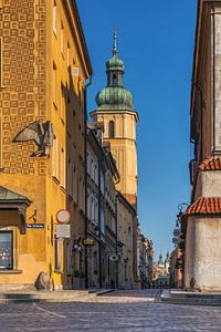 Warschau, Polen