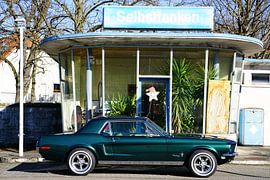 Ford Mustang 1968 by Ingo Laue