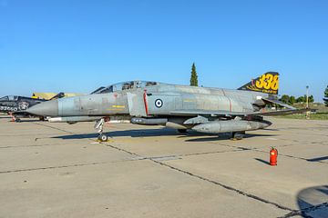 Griechische McDonnell Douglas F-4E Phantom II. von Jaap van den Berg